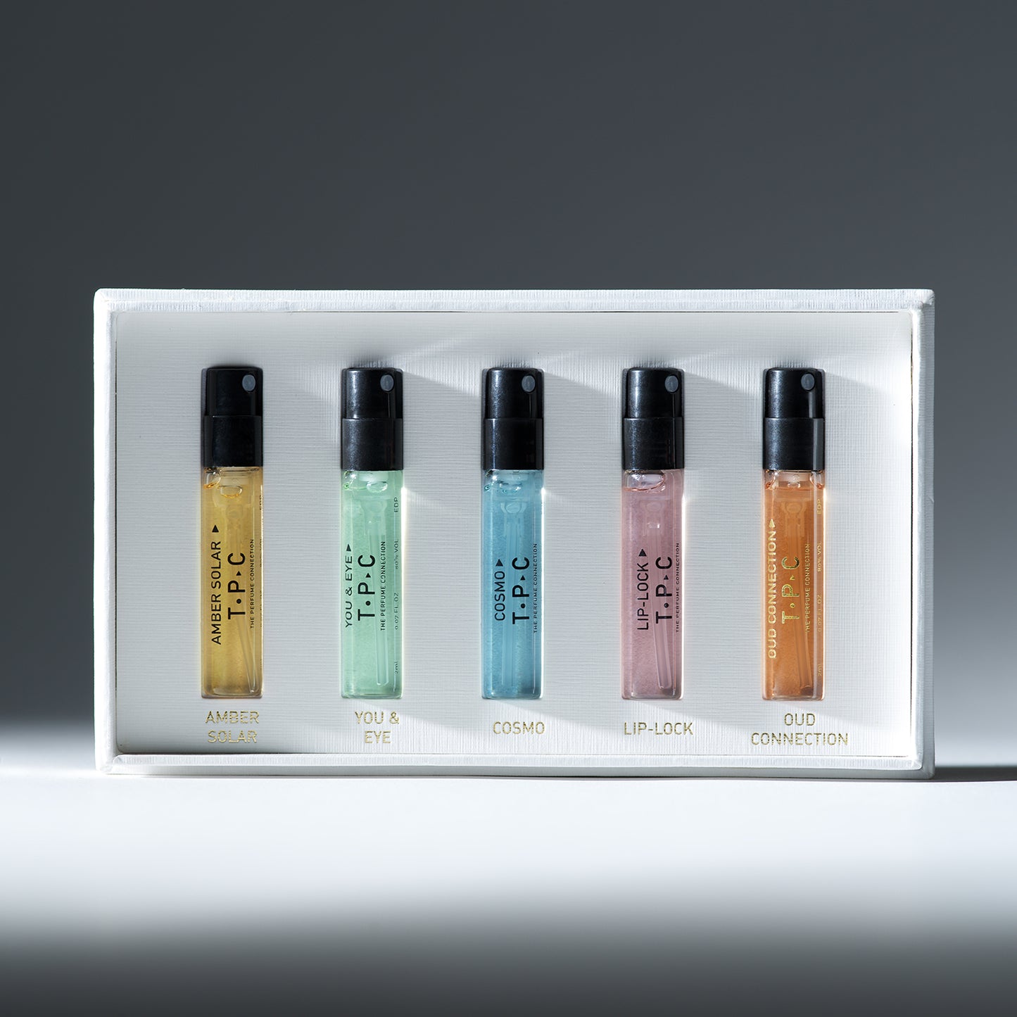 Discovery Kit - 5 x Samples EDP 2ml