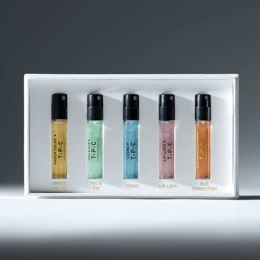 Discovery Kit - 5 x Samples EDP 2ml